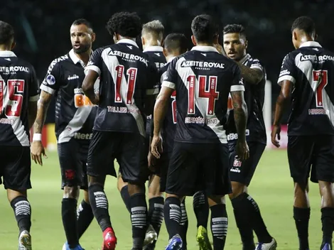 Campello muda rota no Vasco e força venda de meio-campista nesta janela