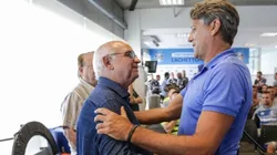 Foto: Lucas Uebel/Grêmio