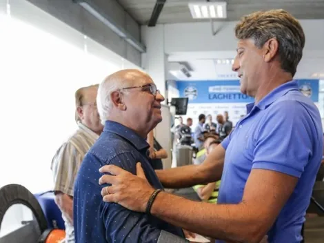 Atacante deseja ter mais espaço e Grêmio deve negociá-lo