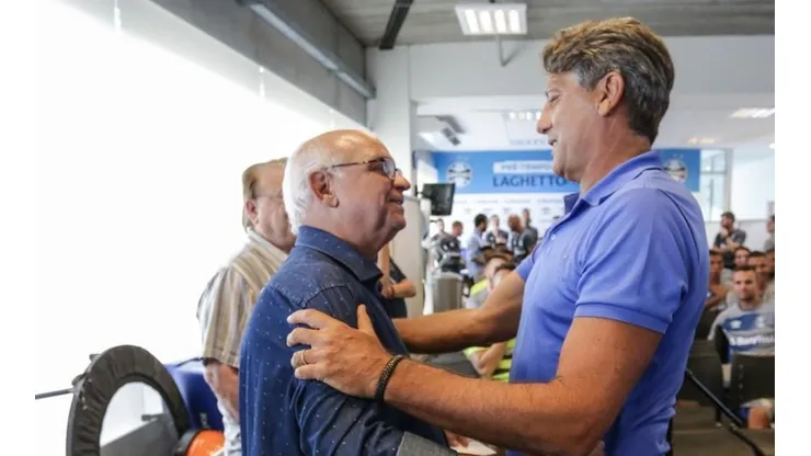 Foto: Lucas Uebel/Grêmio
