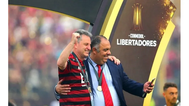 Com aval de Marcos Braz, atacante negocia com o América-MEX