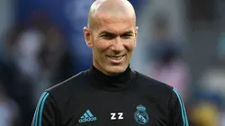 Zidane deve ter grandes reforços na próxima temporada. (Foto: Reprodução/Twitter).