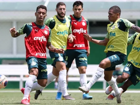 Lateral do Palmeiras recebe propostas da Espanha e Holanda