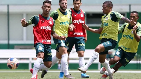 Foto: Cesar Greco/Palmeiras/Divulgação
