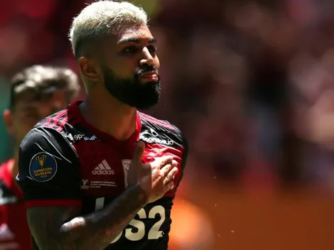 Agente de Gabigol levanta a bola do Fla em negociação: "Inter nunca foi opção"