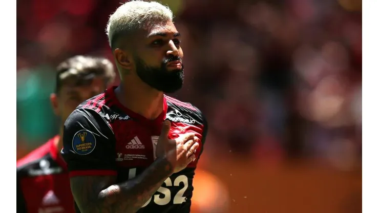 Agente de Gabigol levanta a bola do Fla em negociação: "Inter nunca foi opção"