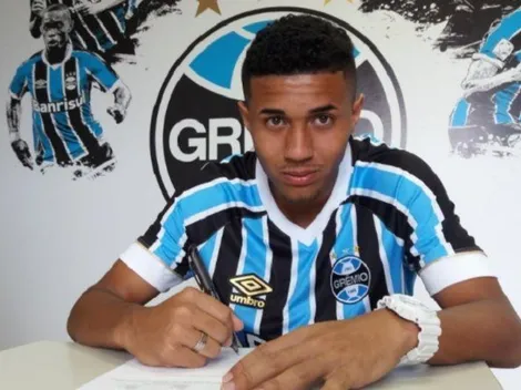 Grêmio pode consultar situação de meia do Inter e atrapalhar subida de Rildo