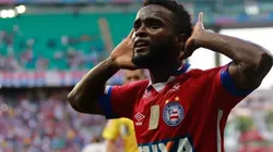 Foto: Felipe Oliveira/Divulgação/EC Bahia