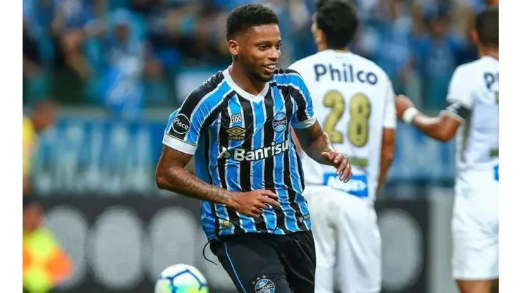 Divulgação/Grêmio