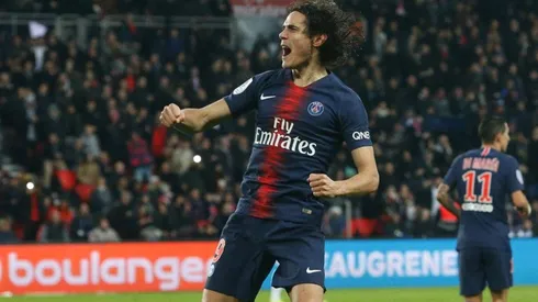 Inter fala sobre possibilidade de contratar Cavani