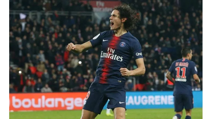 Inter fala sobre possibilidade de contratar Cavani