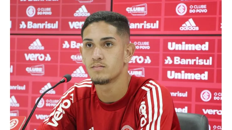 Inter tem Praxedes e mais 10 joias da base esperando chances no profissional