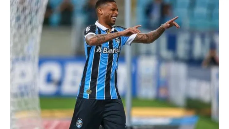 Crédito: LUCAS UEBEL/GRÊMIO FBPA