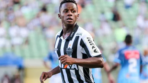 Foto: Bruno Cantini/Atlético-MG/Divulgação