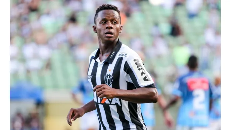 Foto: Bruno Cantini/Atlético-MG/Divulgação