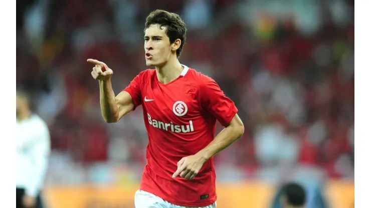 Foto: Ricardo Duarte/Inter/Divulgação