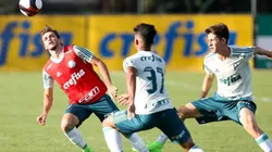Anderson Barros bate o martelo e define destino de meio-campista do Palmeiras