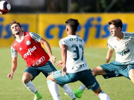 Anderson Barros bate o martelo e define destino de meio-campista do Palmeiras
