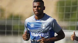 Leo Gomes deve retornar em breve aos gramados - Foto: Lucas Uebel/Grêmio.