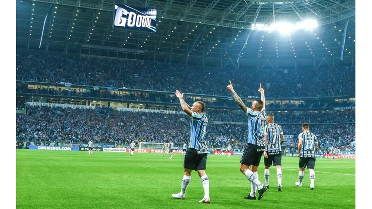 Vídeo com 5 partidas "de arrepiar" do Grêmio viraliza na web