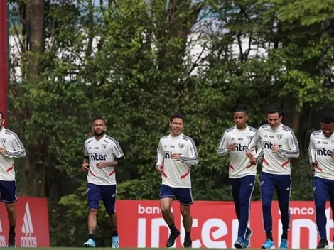 São Paulo pode perder medalhões por causa da redução salarial