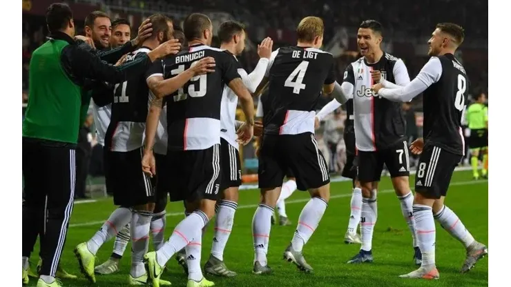 De Ligt foi pedido por Cristiano Ronaldo.