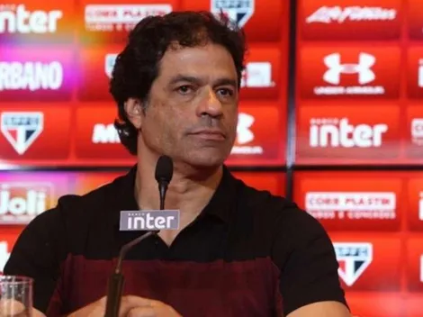 Raí afirma que o São Paulo tomou 'calote' do Barcelona