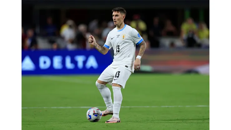 Canadá e Uruguai duelam pelo terceiro lugar da Copa América.