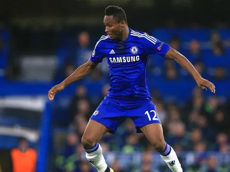 Botafogo apresenta proposta e ouve resposta de Mikel