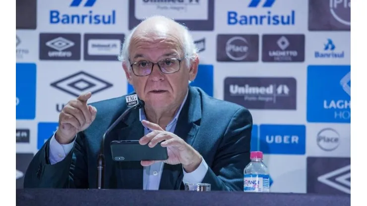 Quadro médico de Romildo é atualizado e surpreende