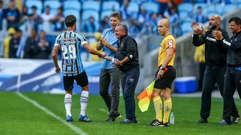 (Foto: Lucas Uebel/Grêmio/Divulgação)