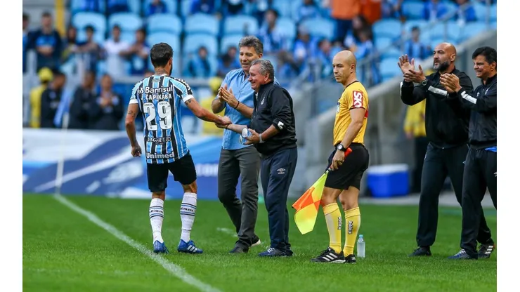 (Foto: Lucas Uebel/Grêmio/Divulgação)