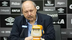 Santos pode ser rebaixado para a Série B em caso de nova punição pela FIFA