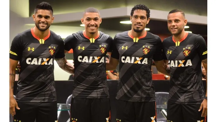 Foto: Anderson Stevens/Sport.