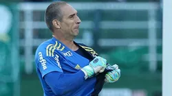 Fernando Prass abre o coração sobre sua saída turbulenta do Palmeiras