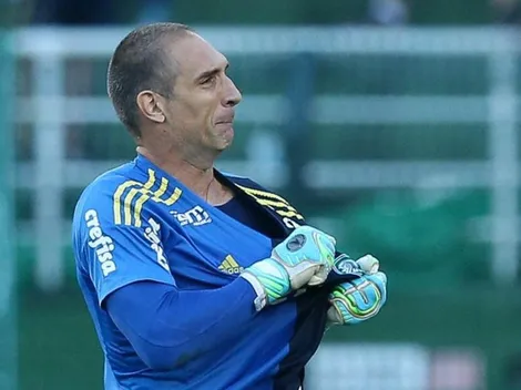 Fernando Prass abre o coração sobre sua saída turbulenta do Palmeiras