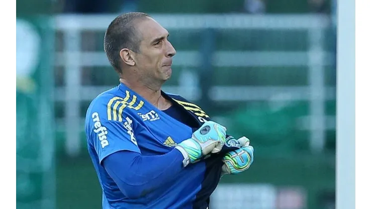 Fernando Prass abre o coração sobre sua saída turbulenta do Palmeiras