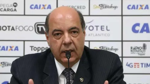 Foto: Vitor Silva/Botafogo