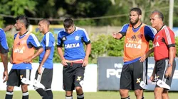 Ex-medalhão do Fla sai da casinha e revela por que deixou o Rubro-Negro