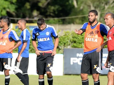 Ex-medalhão do Fla sai da casinha e revela por que deixou o Rubro-Negro