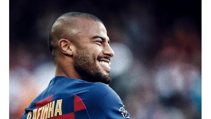 Fla recua negociação por Rafinha Alcântara e parte para fechar com plano B