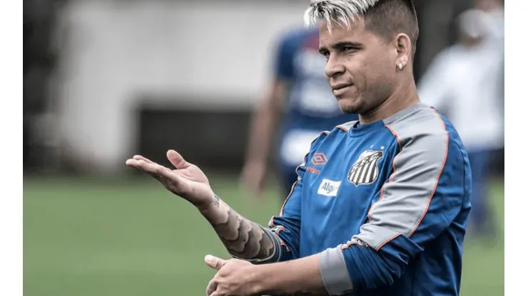 Foto: Ivan Storti/Santos FC.