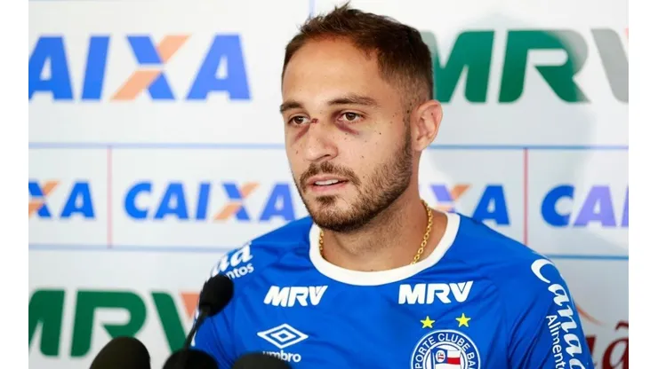 Foto: Felipe Oliveira/EC Bahia