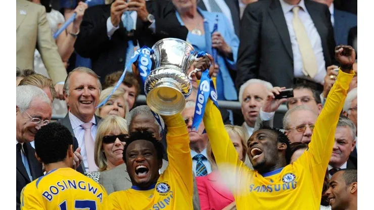 Foto: Divulgação/Twitter Oficial do Chelsea