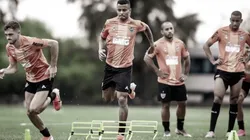 Foto: Bruno Cantini/Atlético-MG.