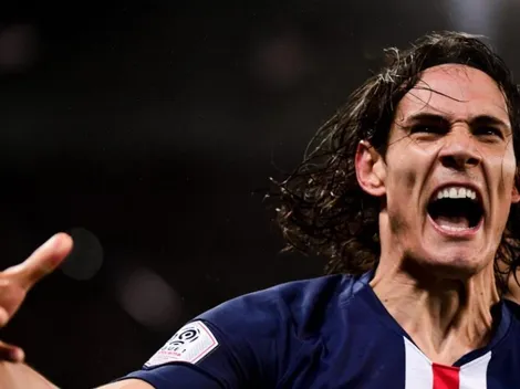 Empresário de Cavani confirma interesse de 3 gigantes do Brasil no craque uruguaio