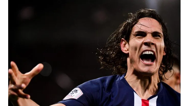 Empresário de Cavani confirma interesse de 3 gigantes do Brasil no craque uruguaio