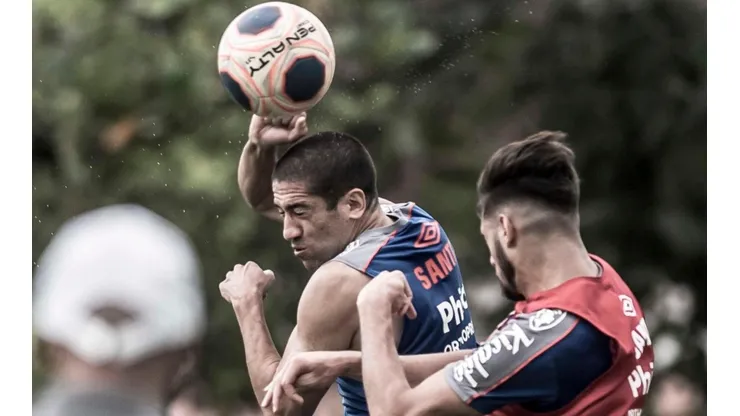 Foto: Ivan Storti/Santos FC