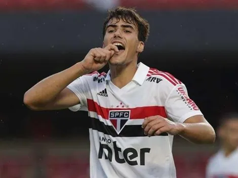 Igor Gomes poderá ser a venda mais cara da história do São Paulo