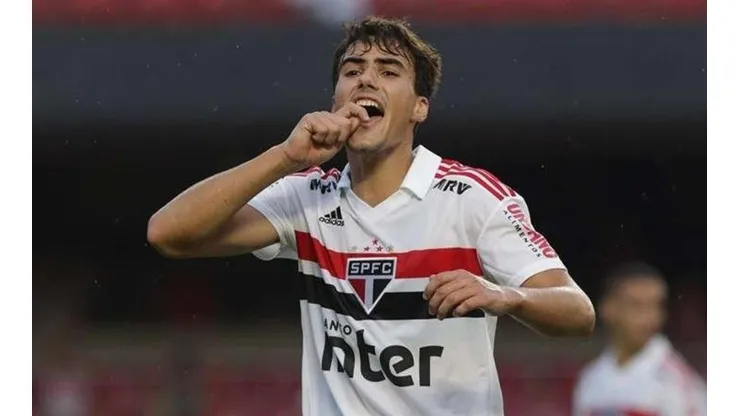 Igor Gomes poderá ser a venda mais cara da história do São Paulo